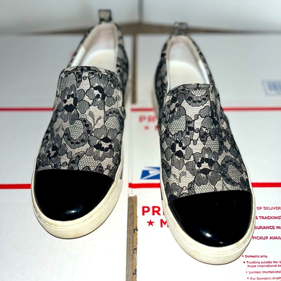 marc jacobs slip on shoes